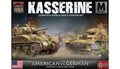 Flames of War - Kasserine Starter Set (MW US vs Germany)